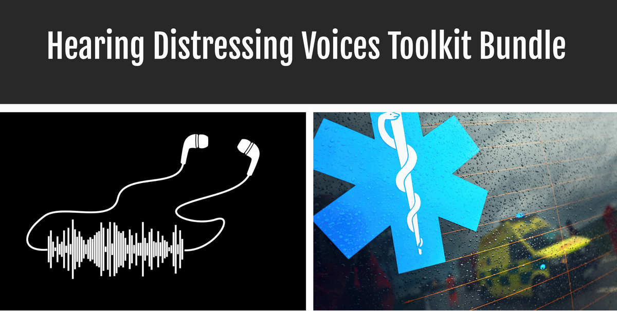 - Hearing Distressing Voices Simulation Toolkit - Bundle – Pat Deegan ...