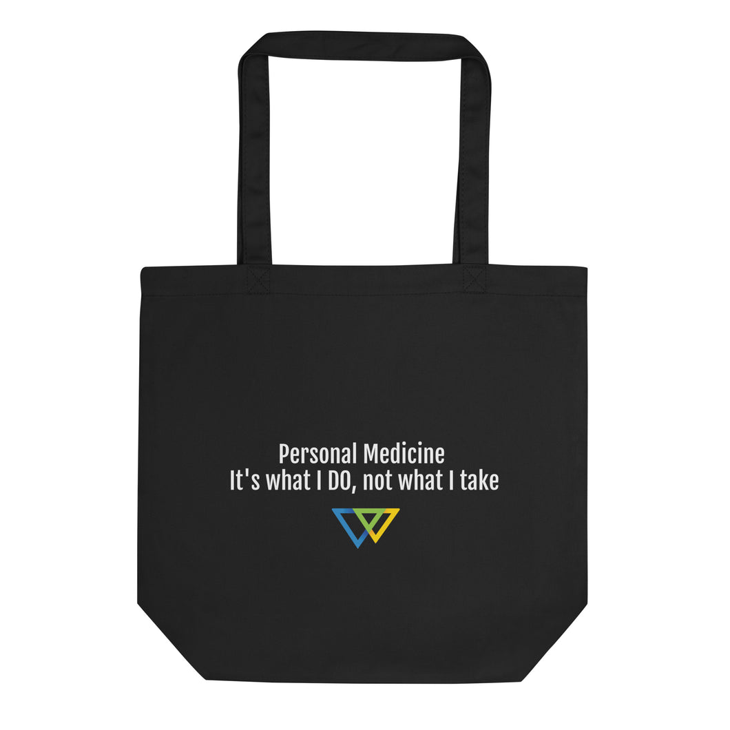 Personal Medicine Tote Bag