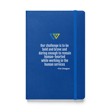 Load image into Gallery viewer, Human Hearted notebook