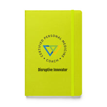 Load image into Gallery viewer, CPMC Hardcover bound notebook