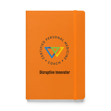 Load image into Gallery viewer, CPMC Hardcover bound notebook