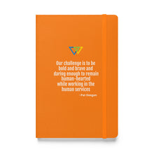 Load image into Gallery viewer, Human Hearted notebook