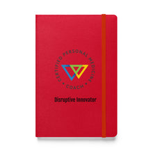 Load image into Gallery viewer, CPMC Hardcover bound notebook