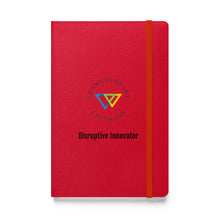 Load image into Gallery viewer, CG Hardcover bound notebook