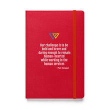 Load image into Gallery viewer, Human Hearted notebook