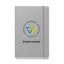 Load image into Gallery viewer, CPMC Hardcover bound notebook