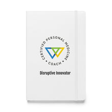 Load image into Gallery viewer, CPMC Hardcover bound notebook