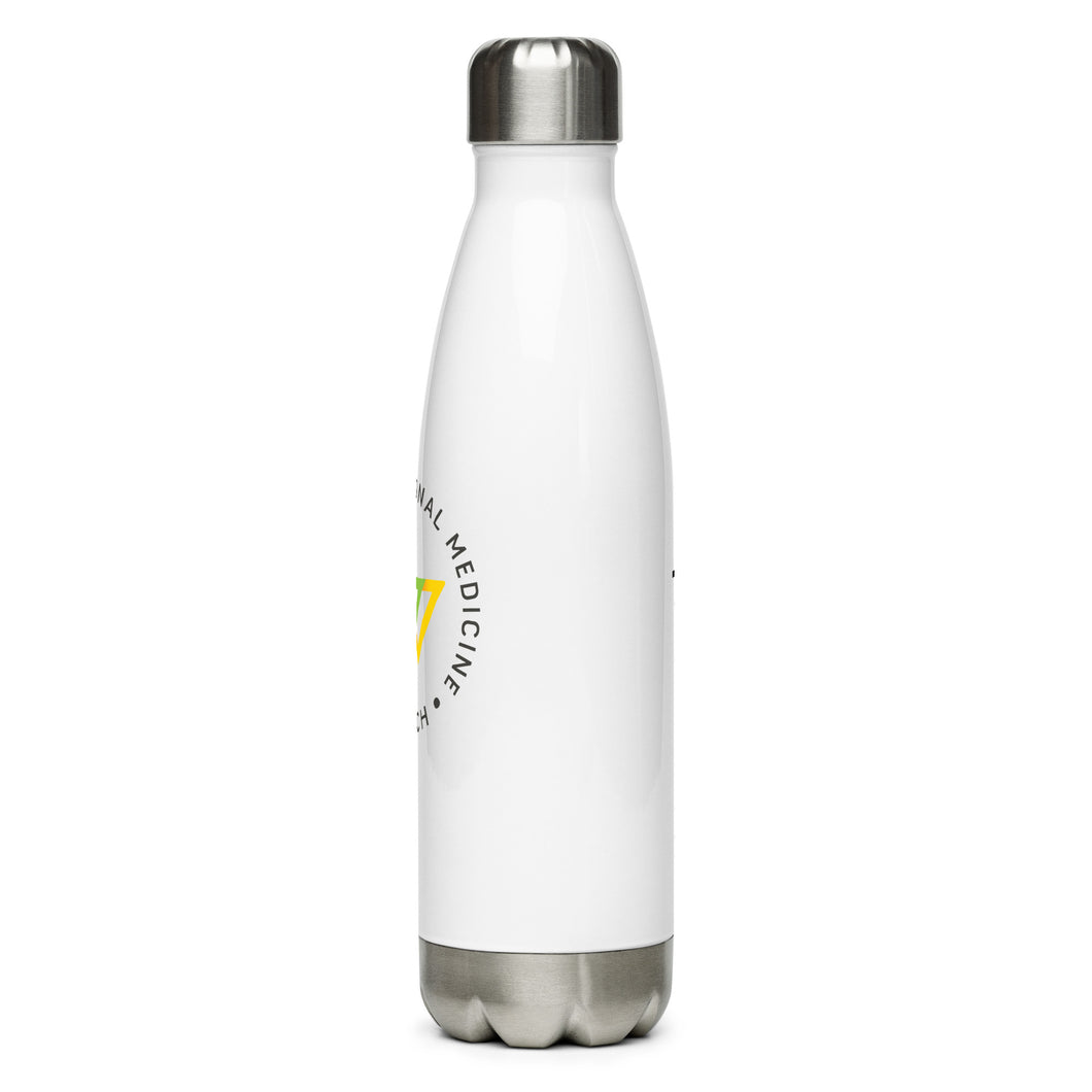 Stainless steel water bottle
