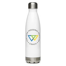 Load image into Gallery viewer, Stainless steel water bottle
