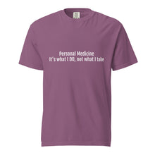 Load image into Gallery viewer, Personal Medicine t-shirt