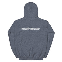 Load image into Gallery viewer, Disruptive Innovator Hoodie