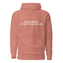 Load image into Gallery viewer, Personal Medicine Hoodie