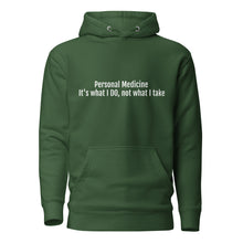 Load image into Gallery viewer, Personal Medicine Hoodie