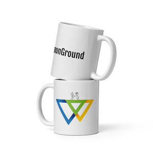 CommonGround mug