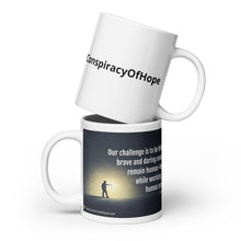 Load image into Gallery viewer, Human Hearted mug